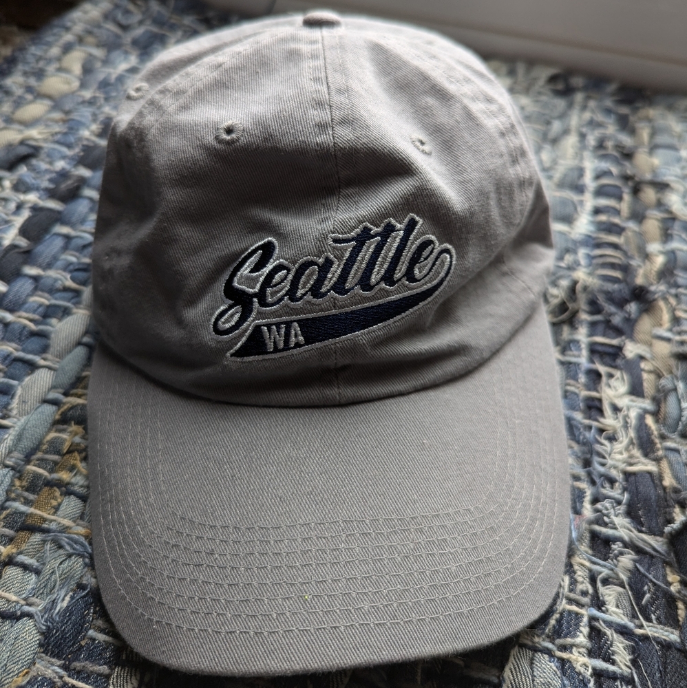 Seattle, WA ballcap